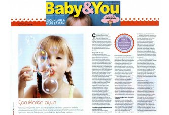 Baby & You Dergisi