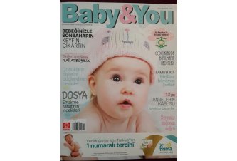 Baby & You Dergisi Ekim Sayısı
