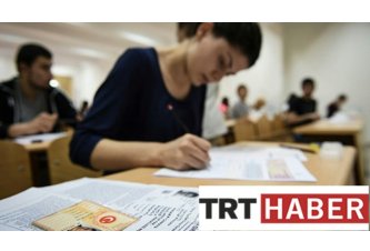 TRT Haber'de 'YGS Öncesi Yapılması ve Yapılmaması Gerekenler' Konulu Röportaj 
